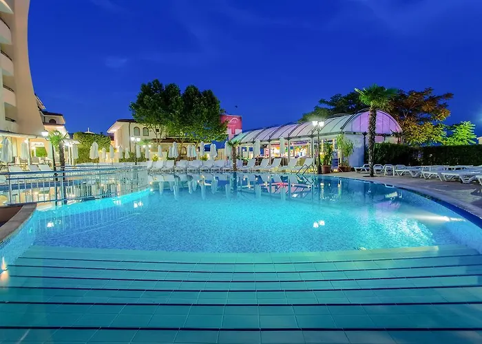 Fiesta M & Marlin 4* Sunny Beach