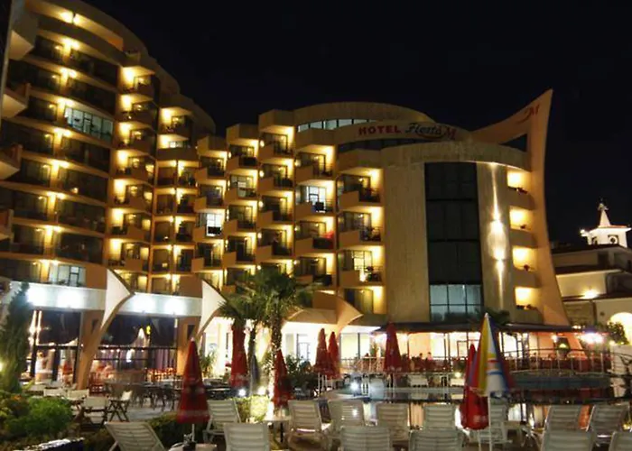 Fiesta M & Marlin Sunny Beach